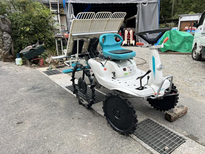 田植機 EP3 写真２