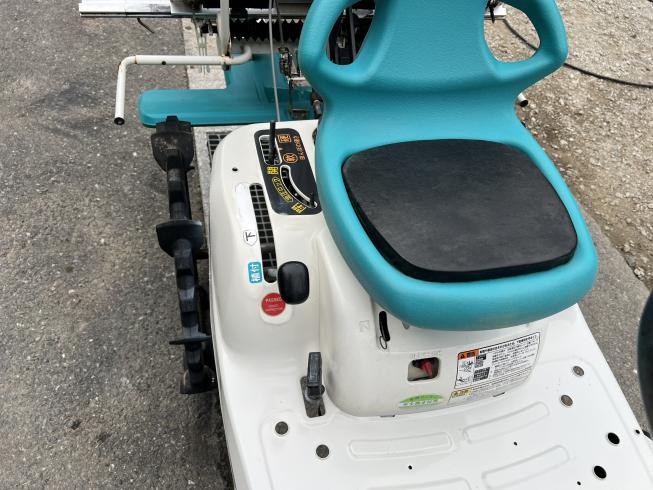 田植機 EP3 写真７