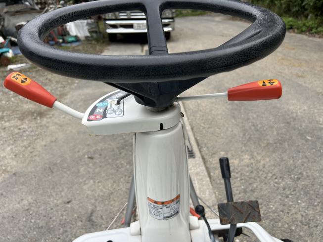 田植機 EP3 写真８