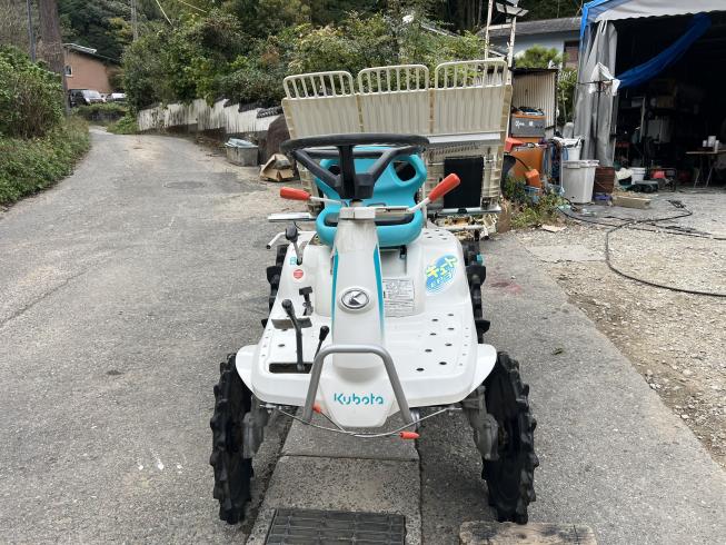 田植機 EP3 写真５