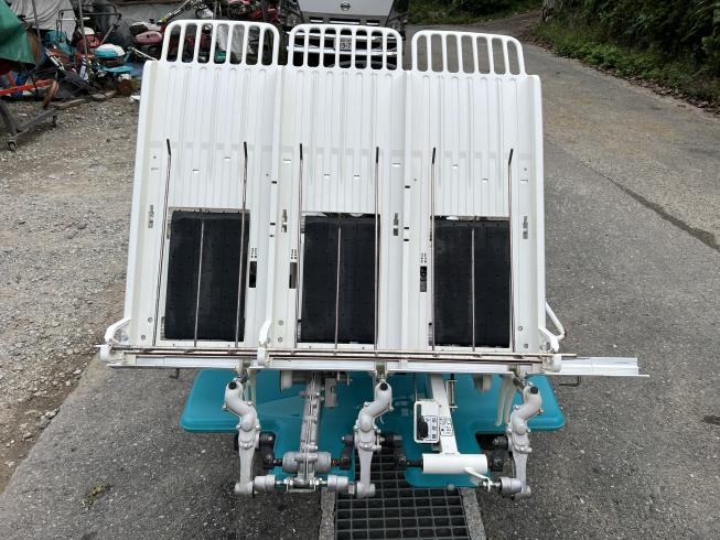 田植機 EP3 写真６