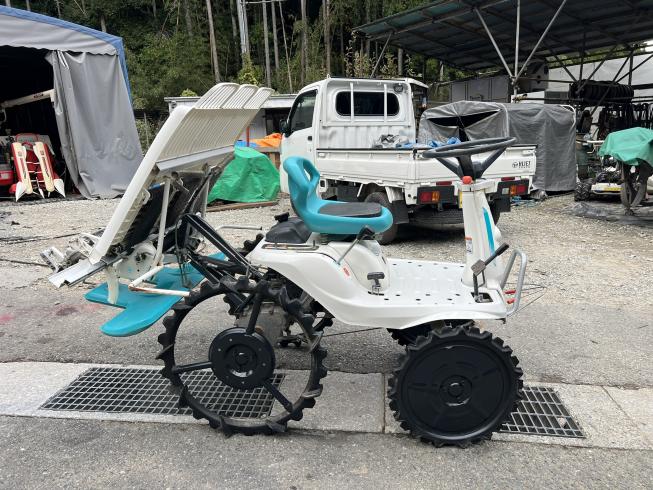 田植機 EP3 写真３