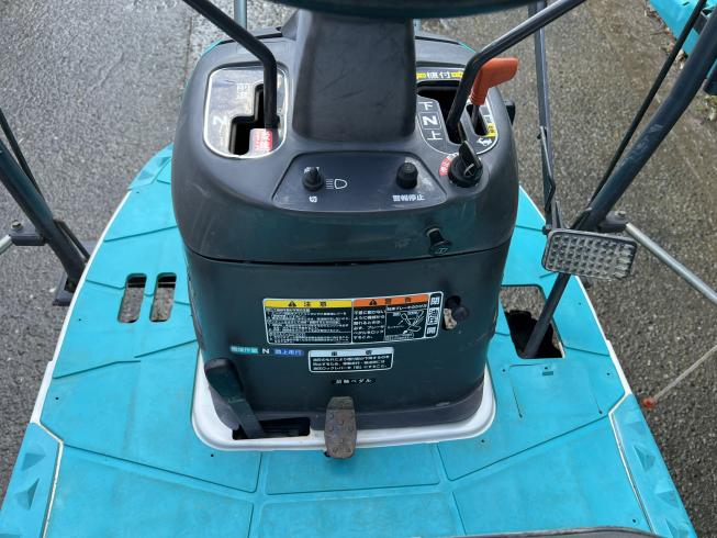 田植機 SPU45P 写真８