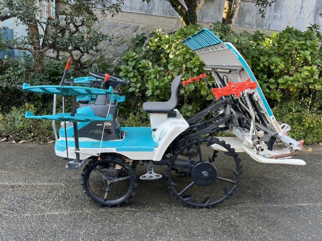 田植機 SPU45P 写真４