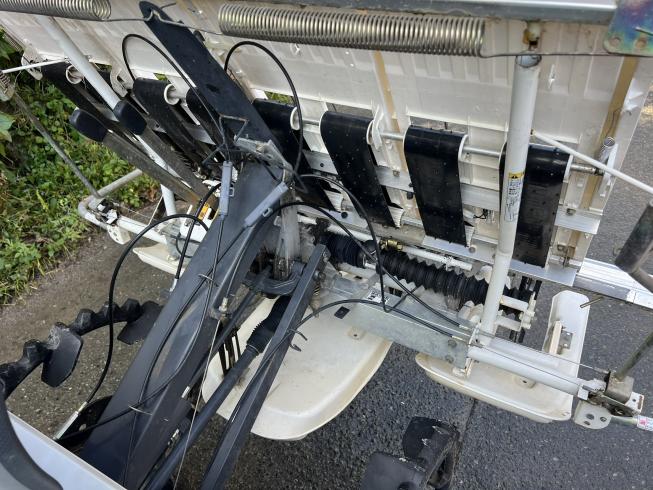田植機 SPU45P 写真７