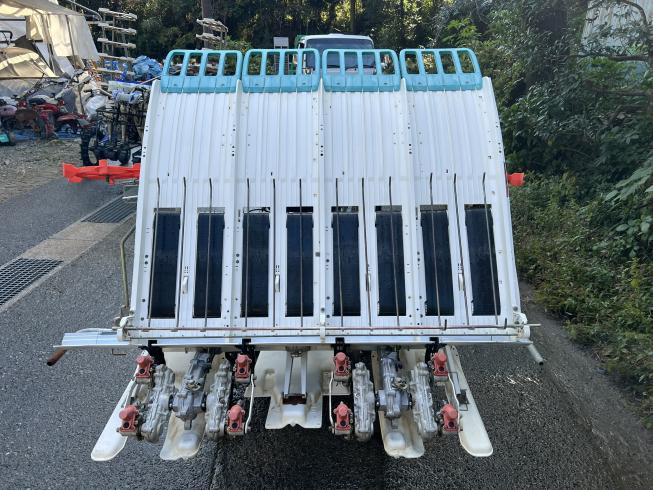 田植機 SPU45P 写真６