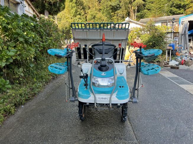 田植機 SPU45P 写真５