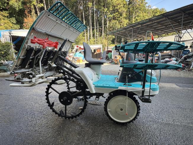 田植機 SPU45P 写真３