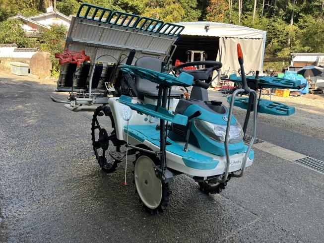 田植機 SPU45P 写真２