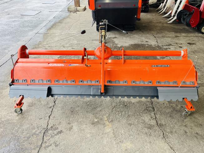 ハロー ZL220 写真３