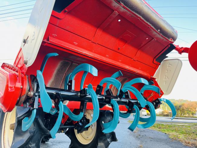 トラクター Ke-3 写真10