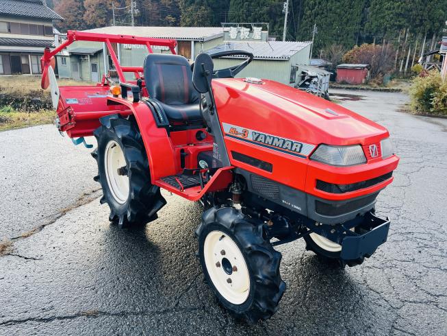 トラクター Ke-3 写真２