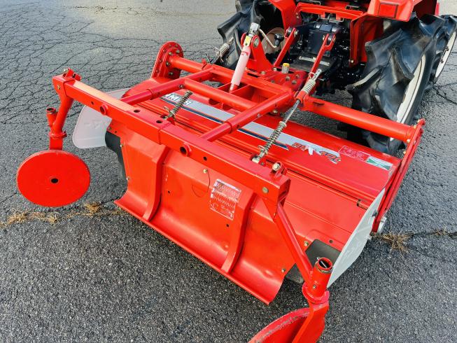 トラクター Ke-3 写真５