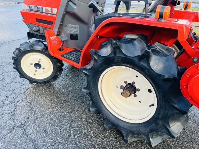 トラクター Ke-3 写真９