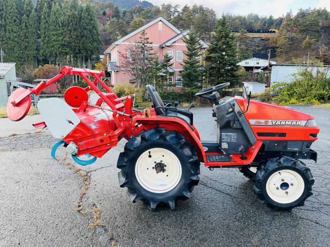 トラクター Ke-3 写真６