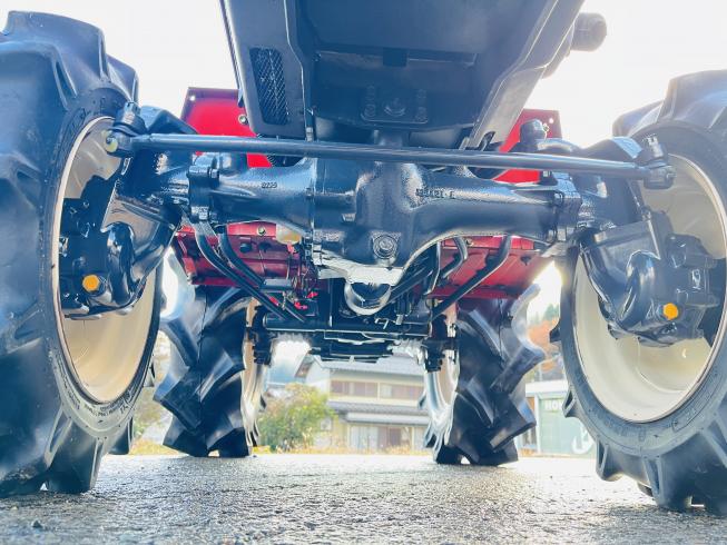 トラクター Ke-3 写真11