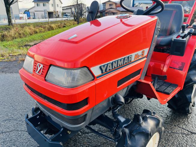 トラクター Ke-3 写真３