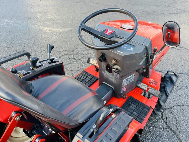 トラクター Ke-3 写真８