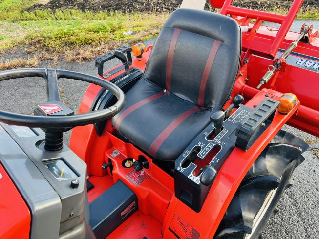 トラクター Ke-3 写真７