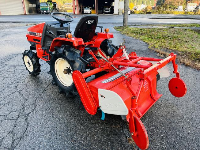 トラクター Ke-3 写真４