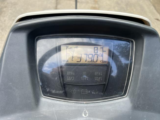 田植機 EP65 写真８