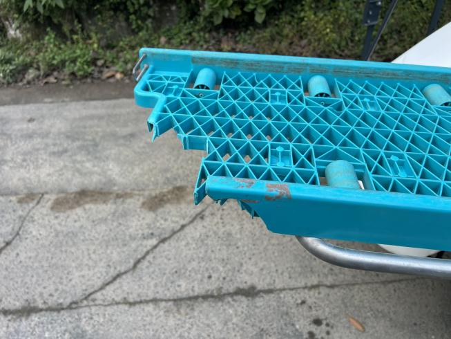 田植機 EP65 写真９