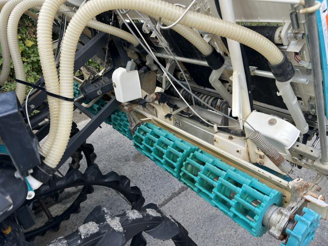 田植機 EP65 写真７