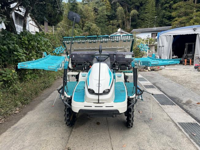 田植機 EP65 写真３