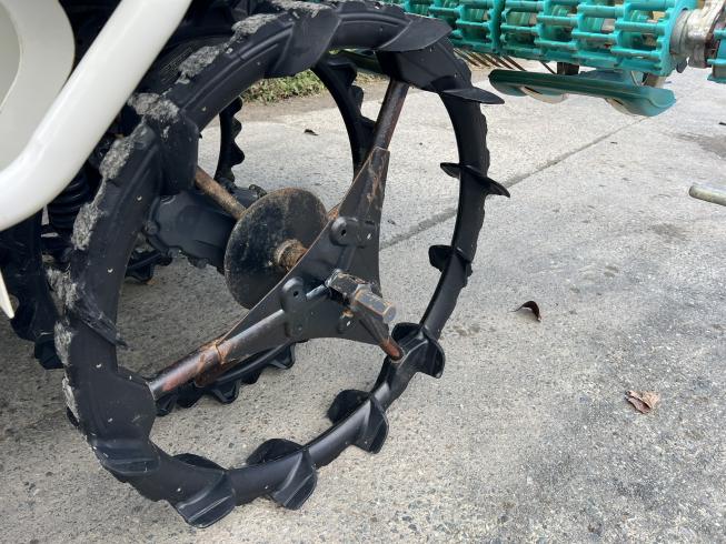 田植機 EP65 写真10