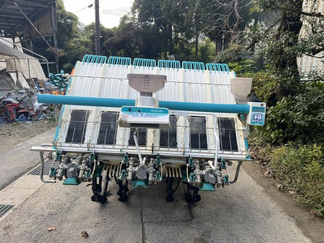 田植機 EP65 写真４