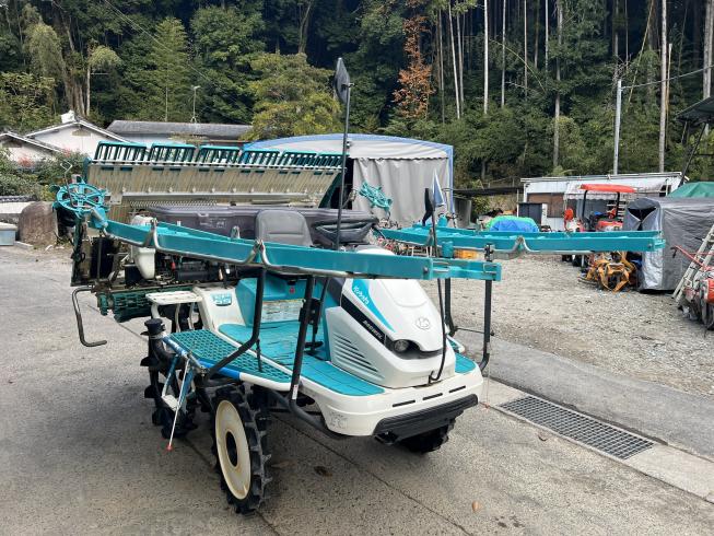 田植機 EP65 写真２