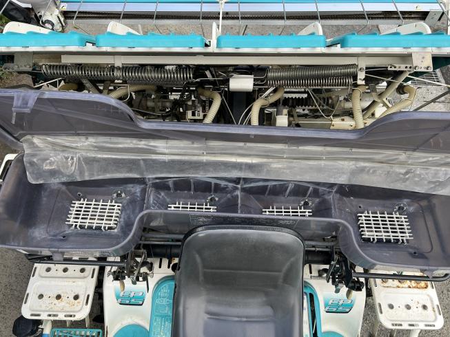 田植機 EP65 写真５