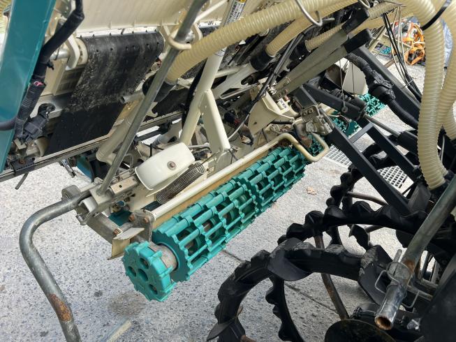 田植機 EP65 写真６