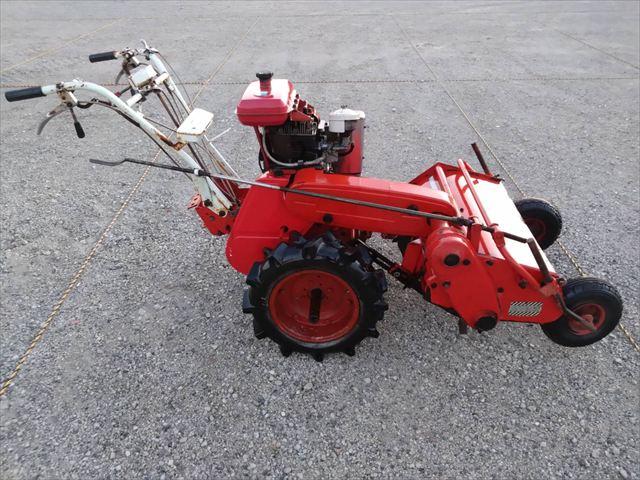 草刈機 MH-750 写真２