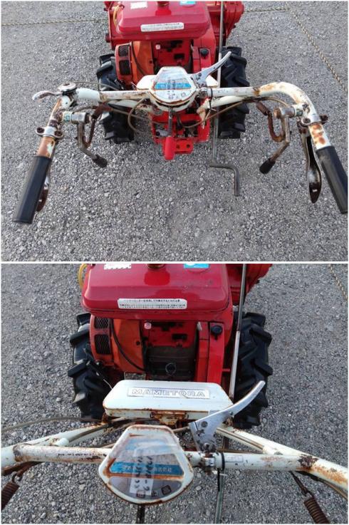 草刈機 MH-750 写真６