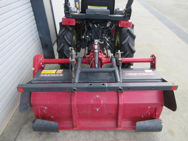 トラクター GK16 写真11