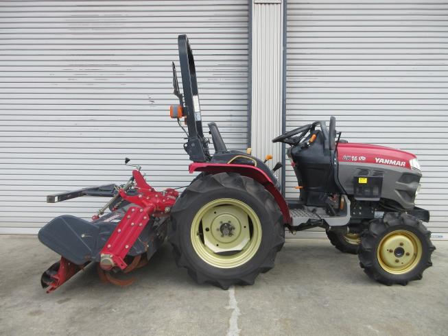 トラクター GK16 写真４