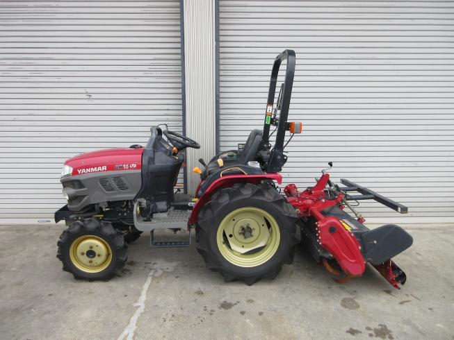 トラクター GK16 写真３