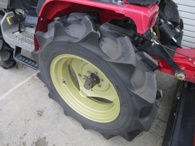 トラクター GK16 写真９