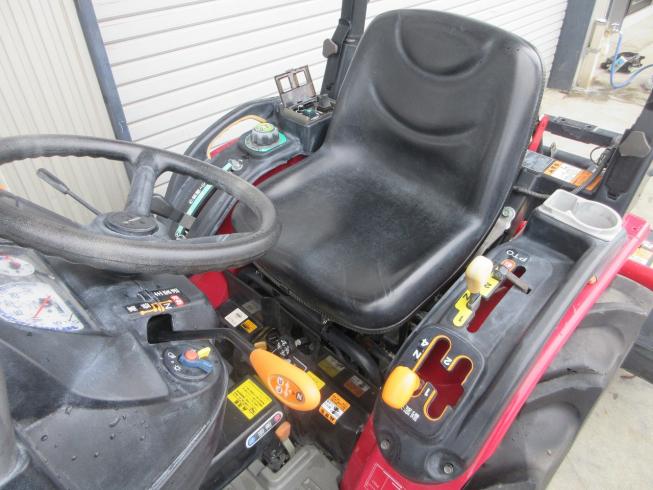 トラクター GK16 写真７