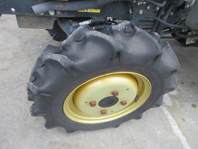 トラクター GK16 写真８