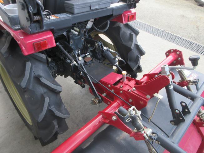 トラクター GK16 写真10