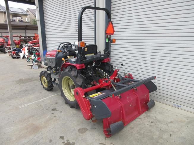 トラクター GK16 写真５