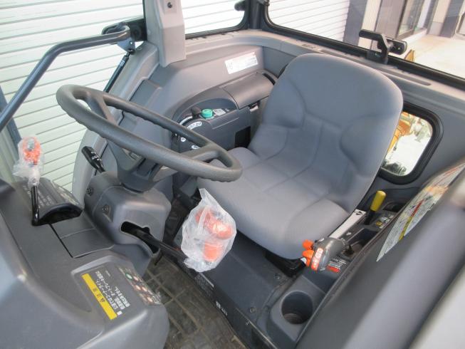 トラクター GOK341 写真８