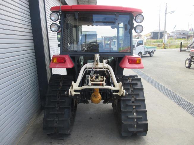トラクター GOK341 写真７