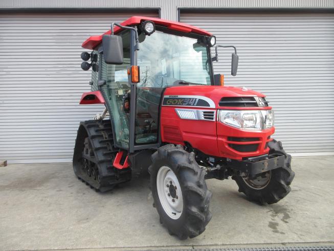 トラクター GOK341 写真２