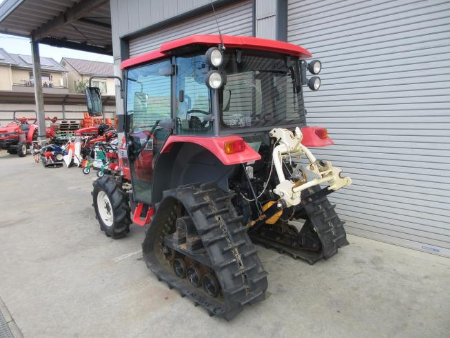 トラクター GOK341 写真５