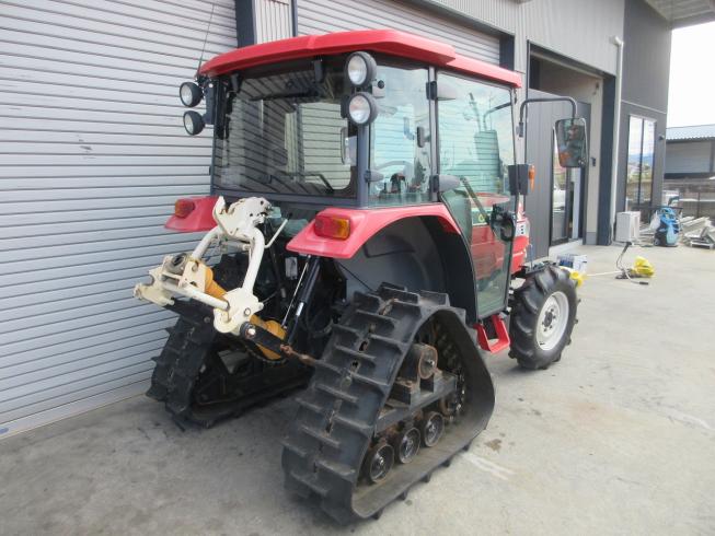 トラクター GOK341 写真６