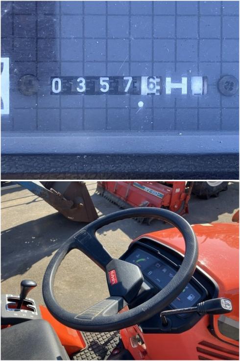 トラクター A-14 写真６