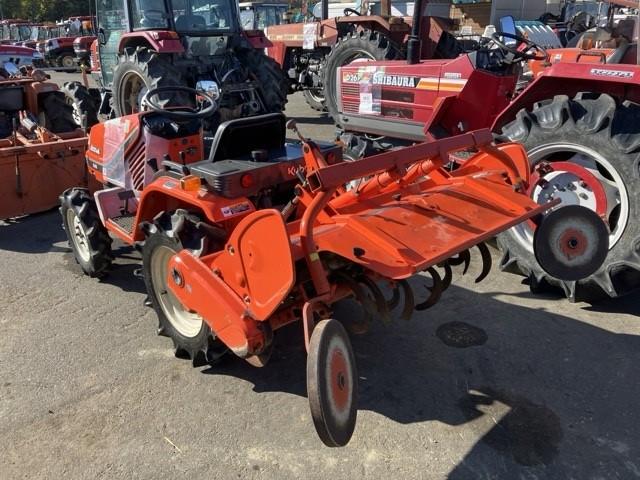 トラクター A-14 写真４